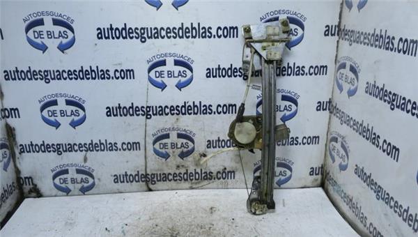 MX-3 EC Elevalunas Electrico Delantero Izquierdo