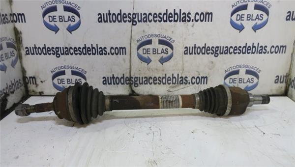 C4 CACTUS Transmision Delantera Izquierda C4 CACTUS Transmision Delantera Izquierda