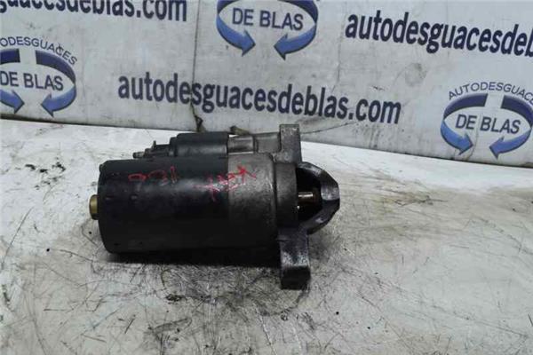 106 S1 Motor Arranque