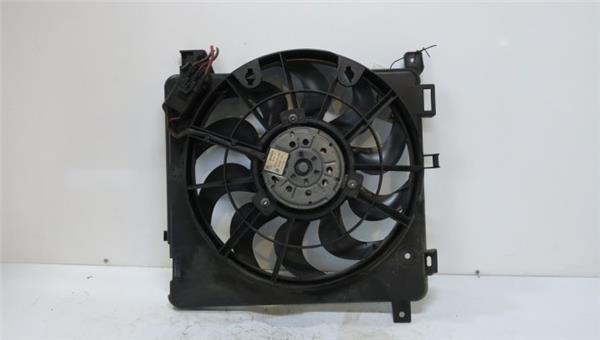 Astra H GTC 2004- Electroventilador Astra H GTC 2004- Electroventilador