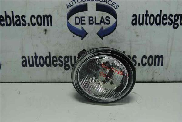 Clio II Fase I BCB01998- Faro Antiniebla Derecho