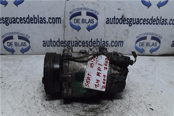 IBIZA 6K1 Compresor Aire Acondicionado