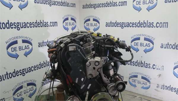 307 Break SW S104.2002-06.2005 Motor Completo 307 Break SW S104.2002-06.2005 Motor Completo