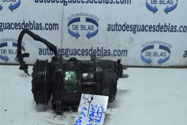 XSARA PICASSO Compresor Aire Acondicionado