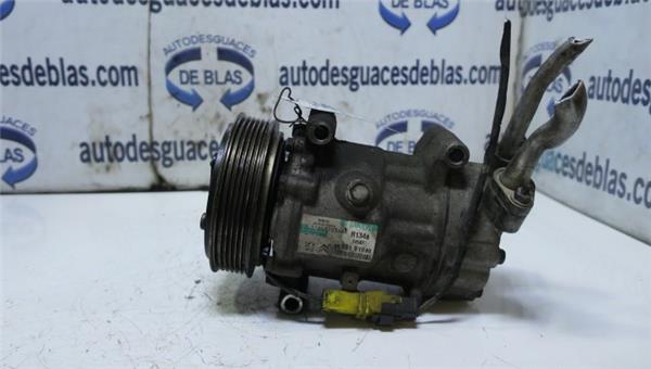 C3 2002- Compresor Aire Acondicionado C3 2002- Compresor Aire Acondicionado