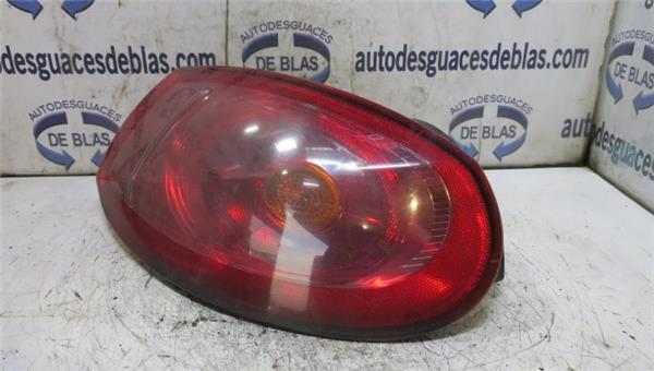 II Bravo 1982007- Piloto Trasero Izquierdo II Bravo 1982007- Piloto Trasero Izquierdo