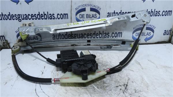 C4 GRAND PICASSO Elevalunas Electrico Delantero Izquierdo C4 GRAND PICASSO Elevalunas Electrico Delantero Izquierdo