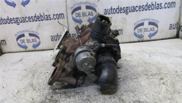 Polo IV 9N304.2005- Turbo