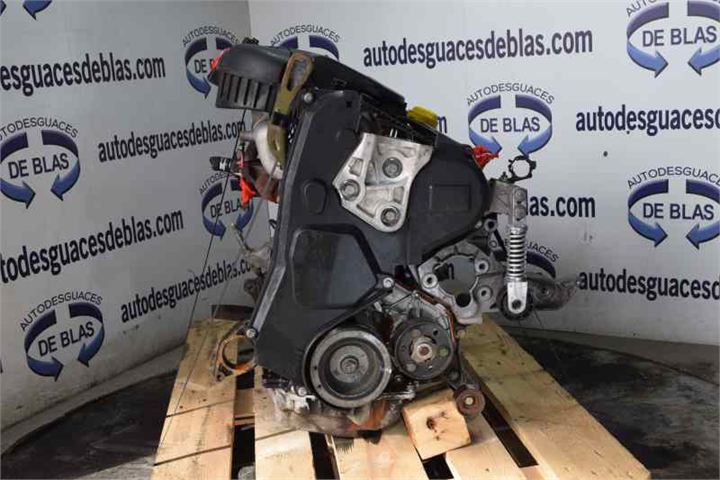 SCENIC JA.. Motor Completo SCENIC JA.. Motor Completo