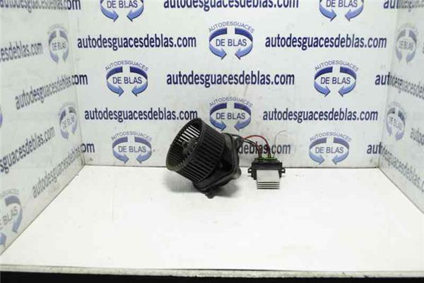 607 S1 Motor Calefaccion
