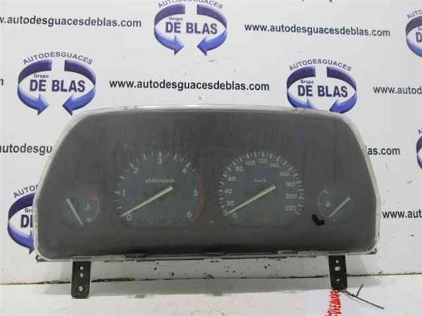 Freelander LN01.1998-08.2002 Cuadro Completo