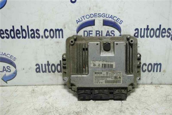206 BERLINA Centralita motor uce