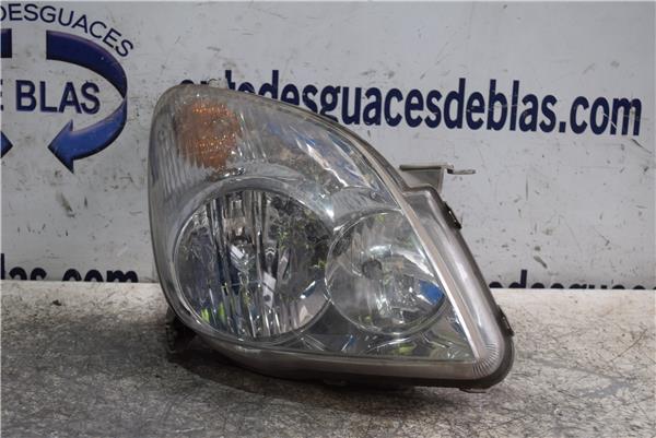 COROLLA VERSO E12 Faro Delantero Derecho COROLLA VERSO E12 Faro Delantero Derecho