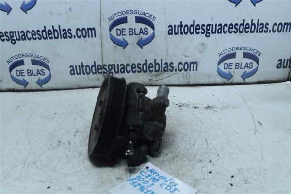 CLASE E W210 BERLINA DIESEL BOMBA DIRECCION ELECTRICA
