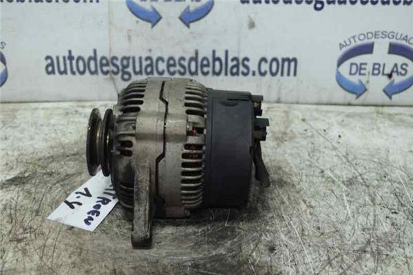 ZX Alternador