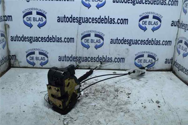 MURANO Z50 Cerradura Puerta Delantera Derecha MURANO Z50 Cerradura Puerta Delantera Derecha