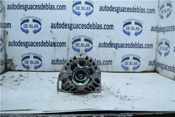 LOGAN II Alternador