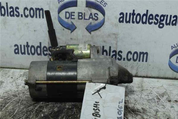 MONTERO L040 Motor Arranque