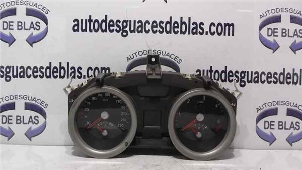 Megane II Grandtour 2003- Cuadro Completo