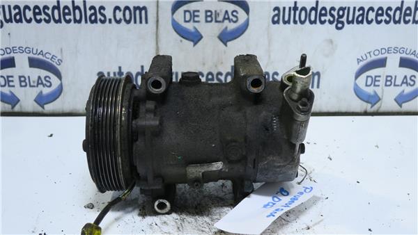 206 BERLINA Compresor Aire Acondicionado