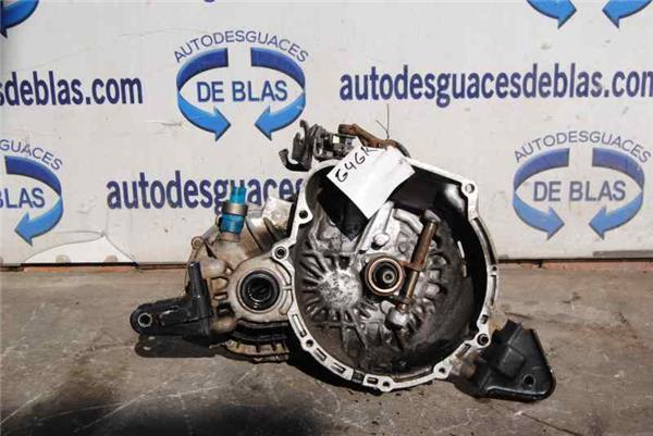 COUPE RD Caja Cambios Manual