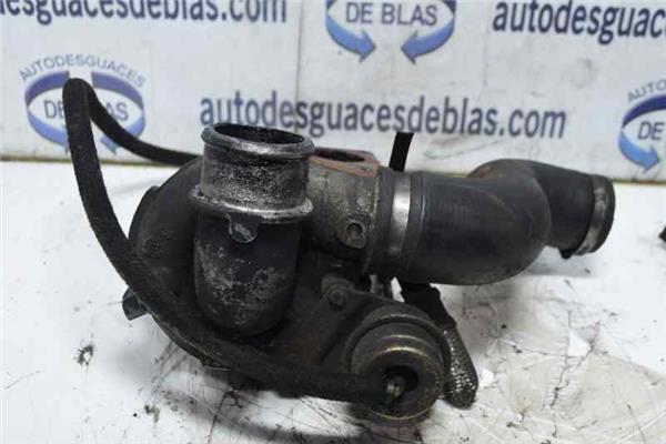 VITO W638 CAJA CERRADA Turbo