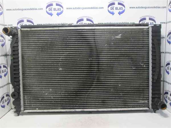 A4 Berlina B502.1999- Radiador