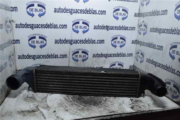 SERIE 3 BERLINA E46 Intercooler