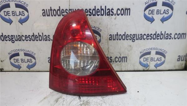 Clio II Fase II BCB02001- Piloto Trasero Izquierdo Clio II Fase II BCB02001- Piloto Trasero Izquierdo
