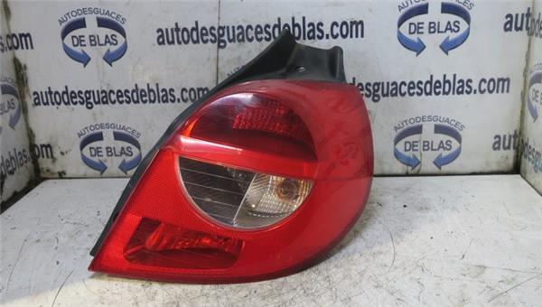Clio III 2005- Piloto Trasero Derecho Clio III 2005- Piloto Trasero Derecho