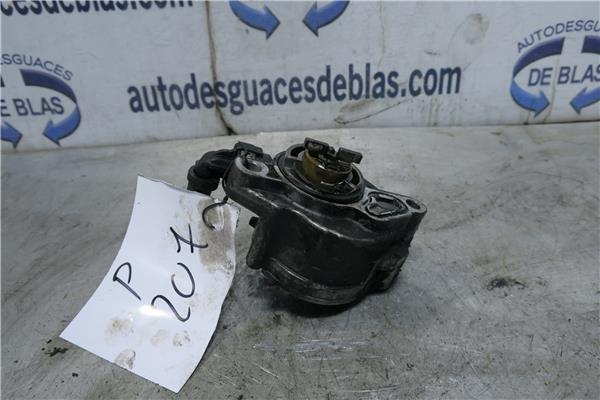 207 Bomba Vacio