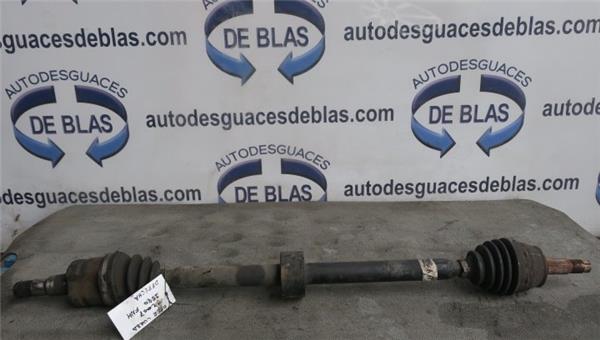 CORSA D Transmision Delantera Derecha