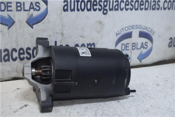 DUCATO LUXUSBUS DESDE 03.02 Motor Arranque
