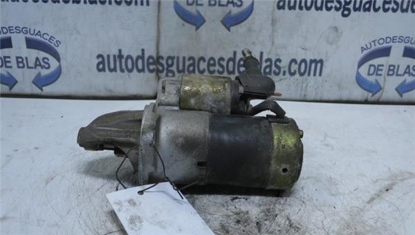 FORESTER S10 SF Motor Arranque