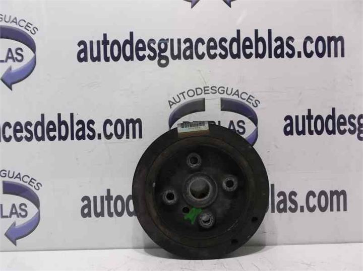 S60 BERLINA Polea Cigueñal