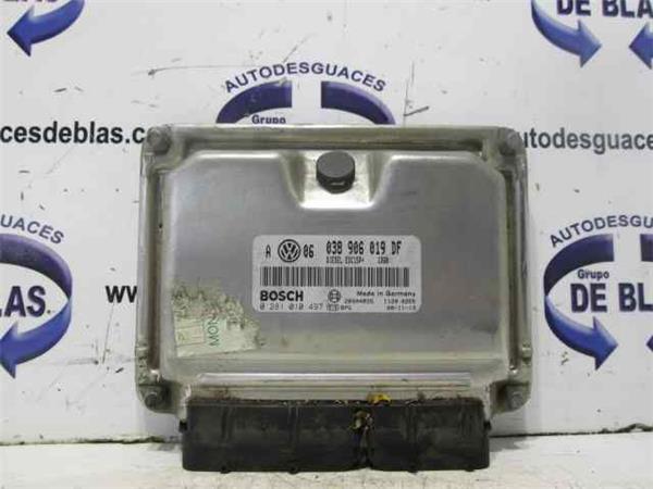 Golf IV Variant 1J505.1999-2006 Centralita motor uce