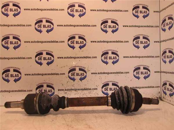 Xsara Berlina 1997- Transmision Delantera Izquierda