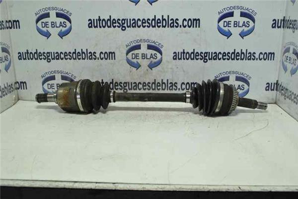 I30 Transmision Delantera Izquierda I30 Transmision Delantera Izquierda