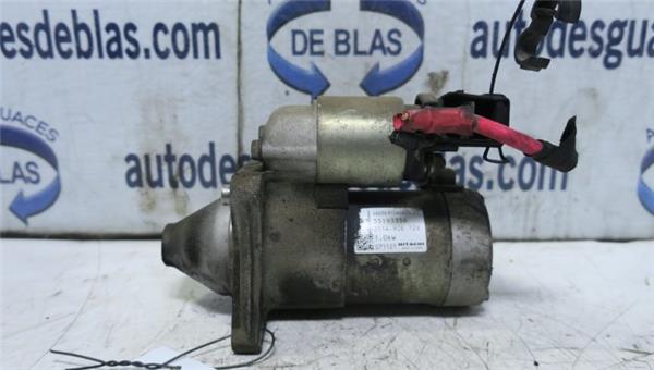 PUNTO BERLINA 188 Motor Arranque