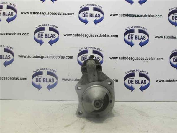 PANDA Motor Arranque