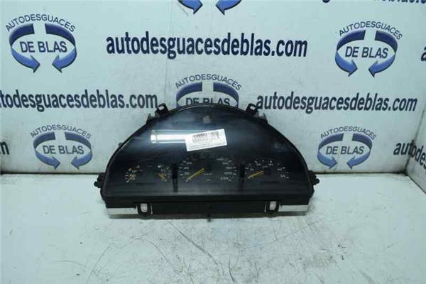 CLASE M W163 Cuadro Completo