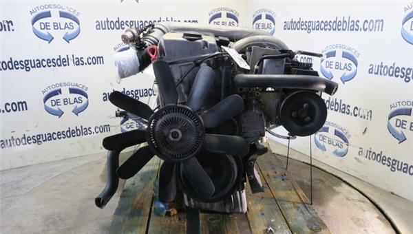 Clase E BM 210 Berlina 1995- Motor Completo