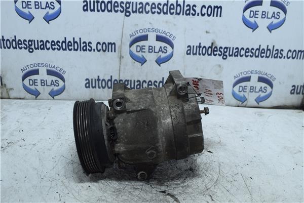 MEGANE II BERLINA 3P Compresor Aire Acondicionado