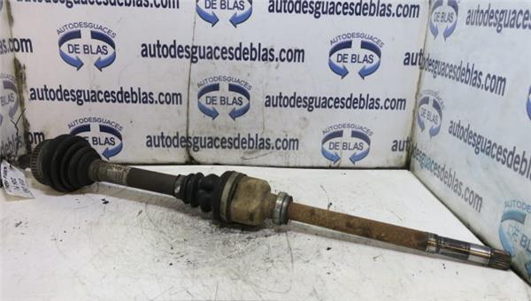 XSARA PICASSO Transmision Delantera Derecha