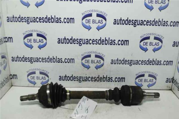 PARTNER S1 Transmision Delantera Izquierda PARTNER S1 Transmision Delantera Izquierda