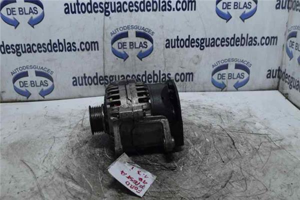 FIESTA BERLINA Alternador