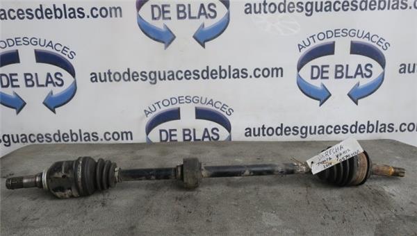Yaris P132014- Transmision Delantera Derecha