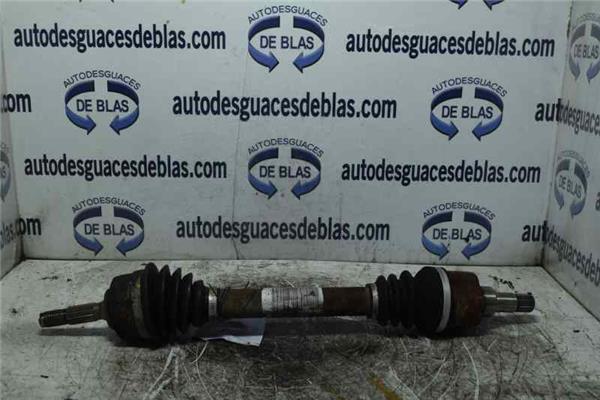 206 BERLINA Transmision Delantera Izquierda