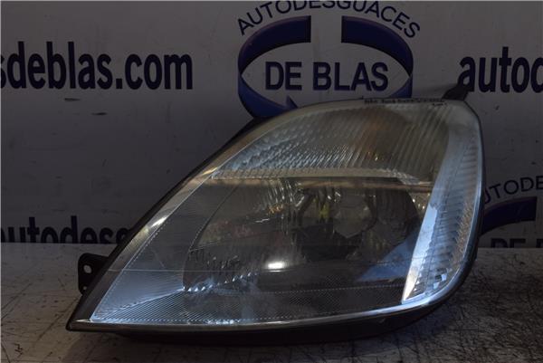 FIESTA CBK Faro Delantero Izquierdo FIESTA CBK Faro Delantero Izquierdo