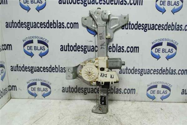 C4 BERLINA Elevalunas Electrico Trasero Derecho